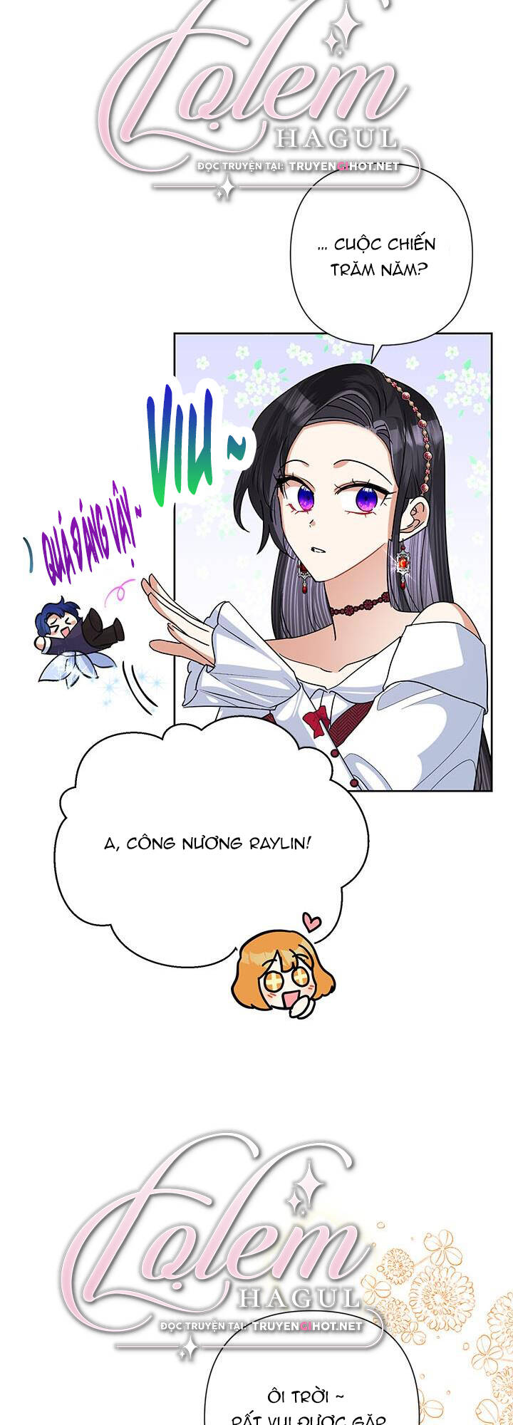 Ác Nữ Hôm Nay Lại Yêu Đời Rồi!: Chapter 48.1