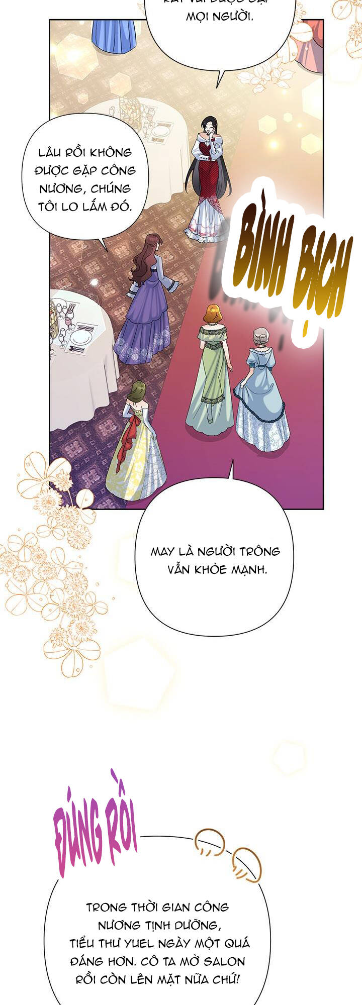 Ác Nữ Hôm Nay Lại Yêu Đời Rồi!: Chapter 48.1