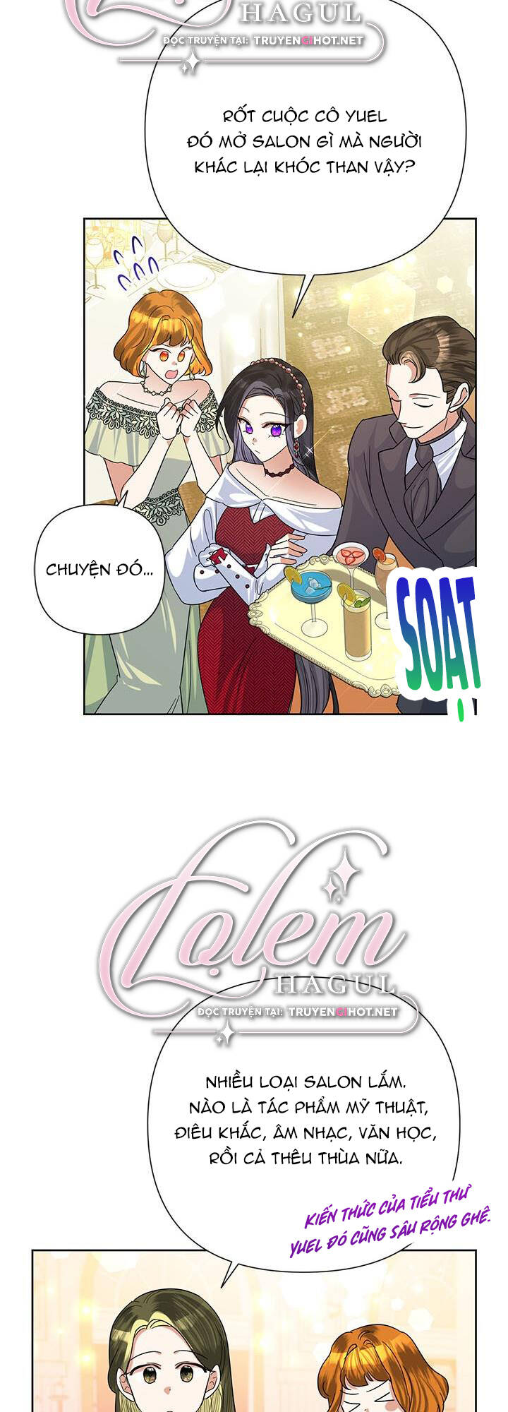 Ác Nữ Hôm Nay Lại Yêu Đời Rồi!: Chapter 48.1