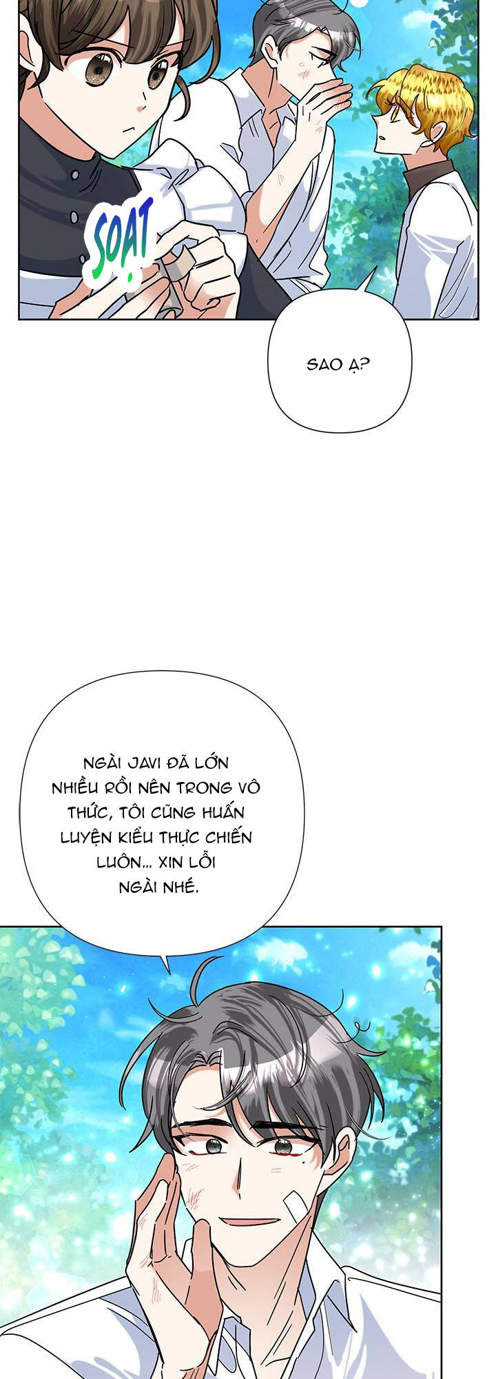 Ác Nữ Hôm Nay Lại Yêu Đời Rồi!: Chapter 48.1
