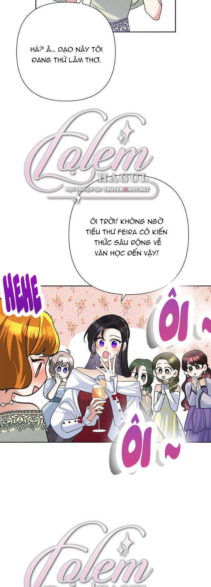 Ác Nữ Hôm Nay Lại Yêu Đời Rồi!: Chapter 48.1