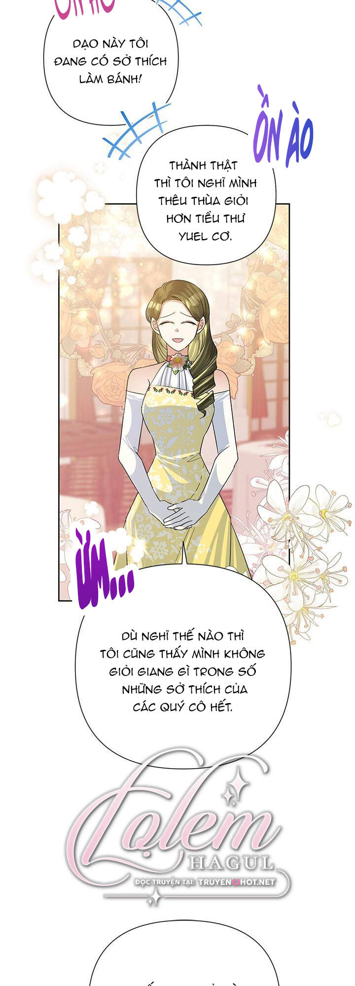 Ác Nữ Hôm Nay Lại Yêu Đời Rồi!: Chapter 48.1