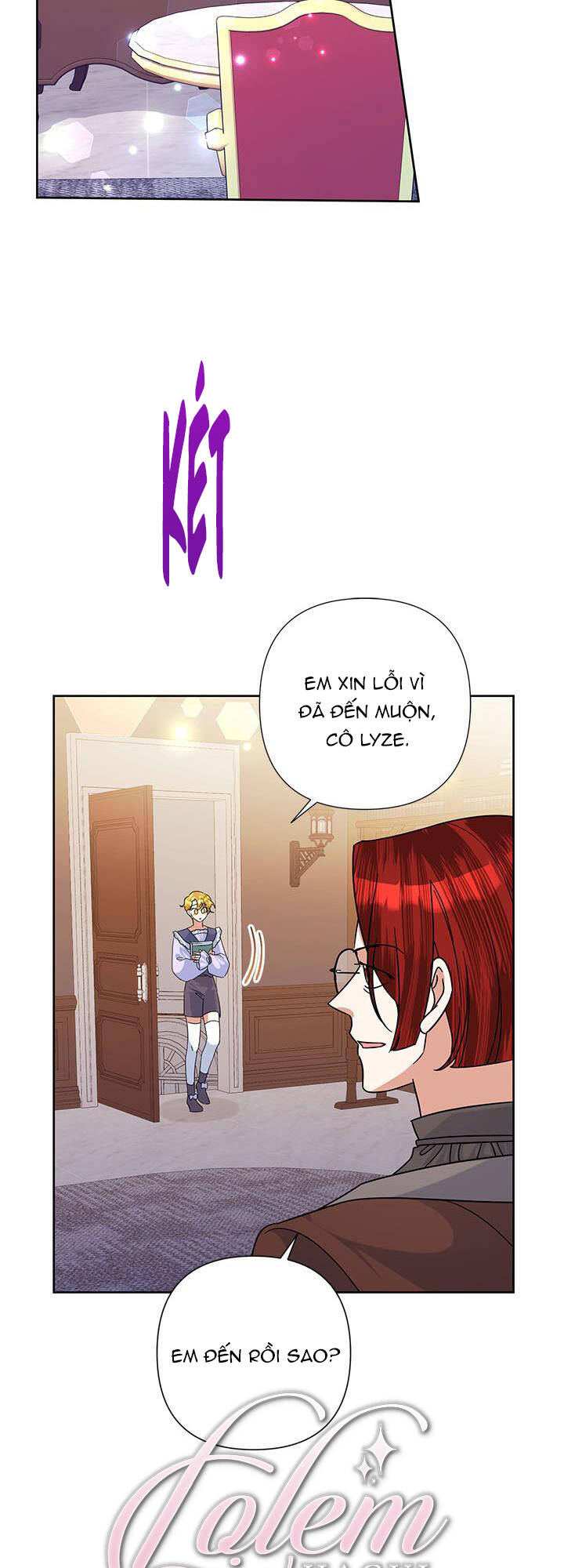 Ác Nữ Hôm Nay Lại Yêu Đời Rồi!: Chapter 48.1