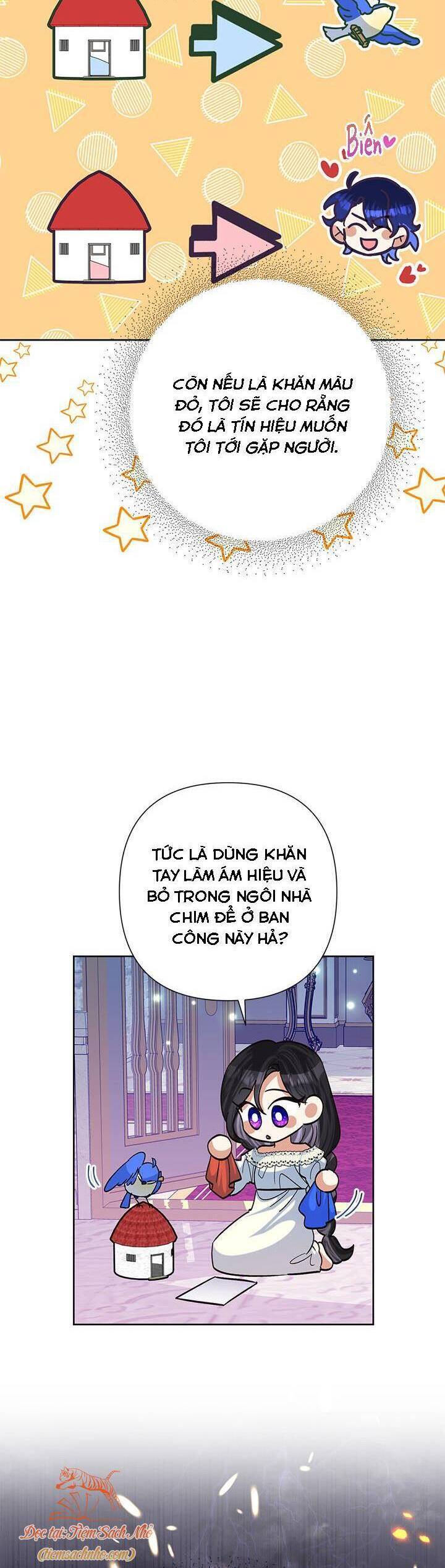 Ác Nữ Hôm Nay Lại Yêu Đời Rồi!: Chapter 49