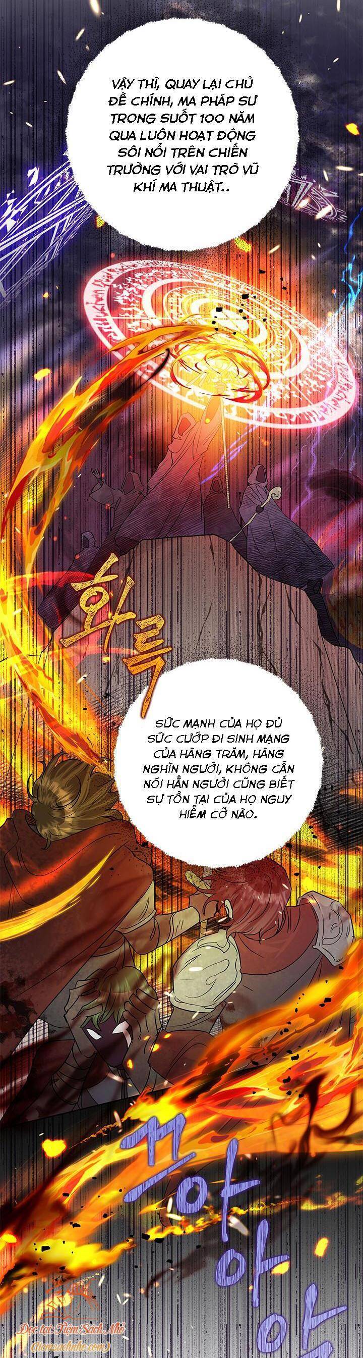Ác Nữ Hôm Nay Lại Yêu Đời Rồi!: Chapter 49