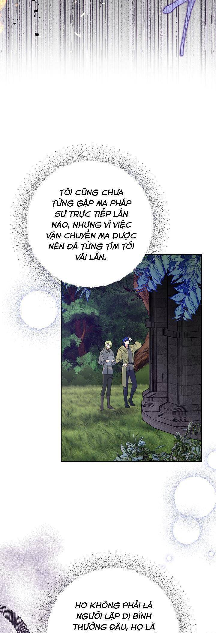 Ác Nữ Hôm Nay Lại Yêu Đời Rồi!: Chapter 49