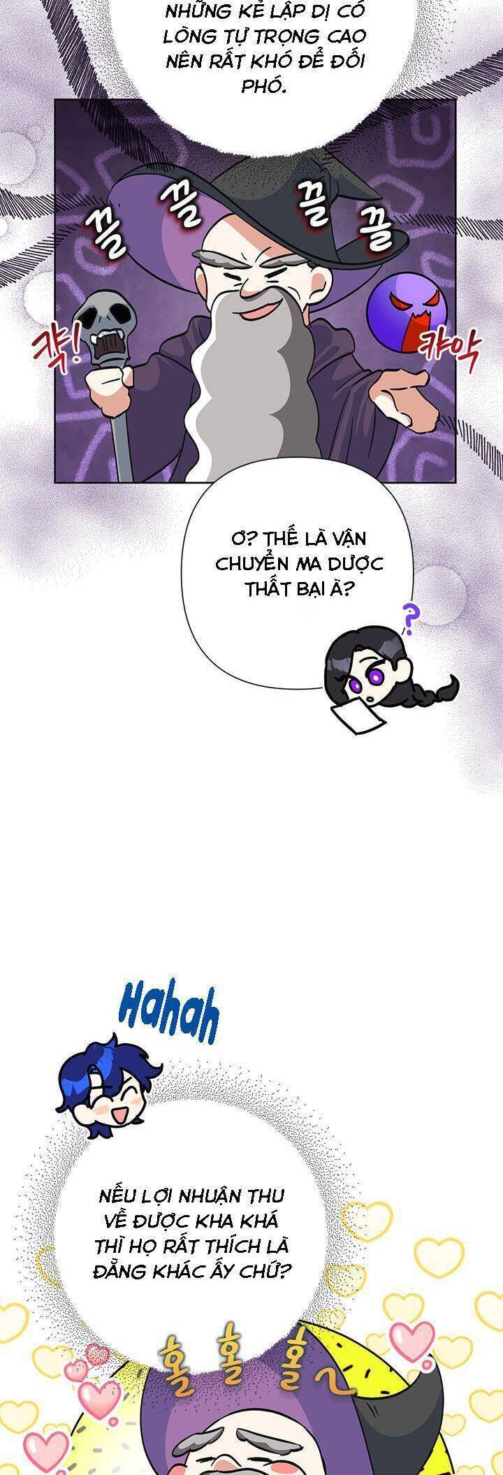 Ác Nữ Hôm Nay Lại Yêu Đời Rồi!: Chapter 49