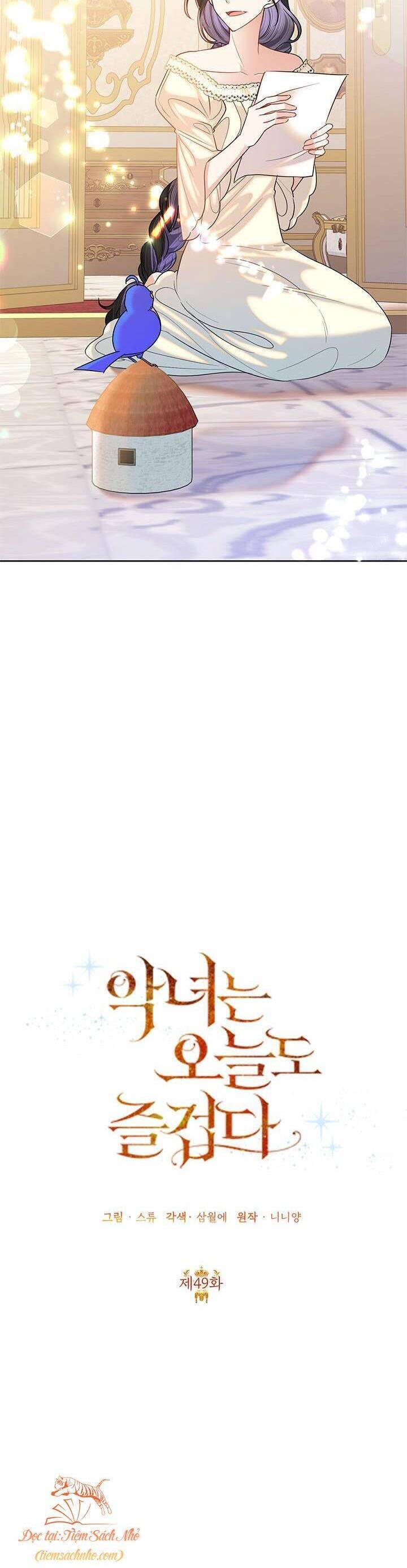 Ác Nữ Hôm Nay Lại Yêu Đời Rồi!: Chapter 49
