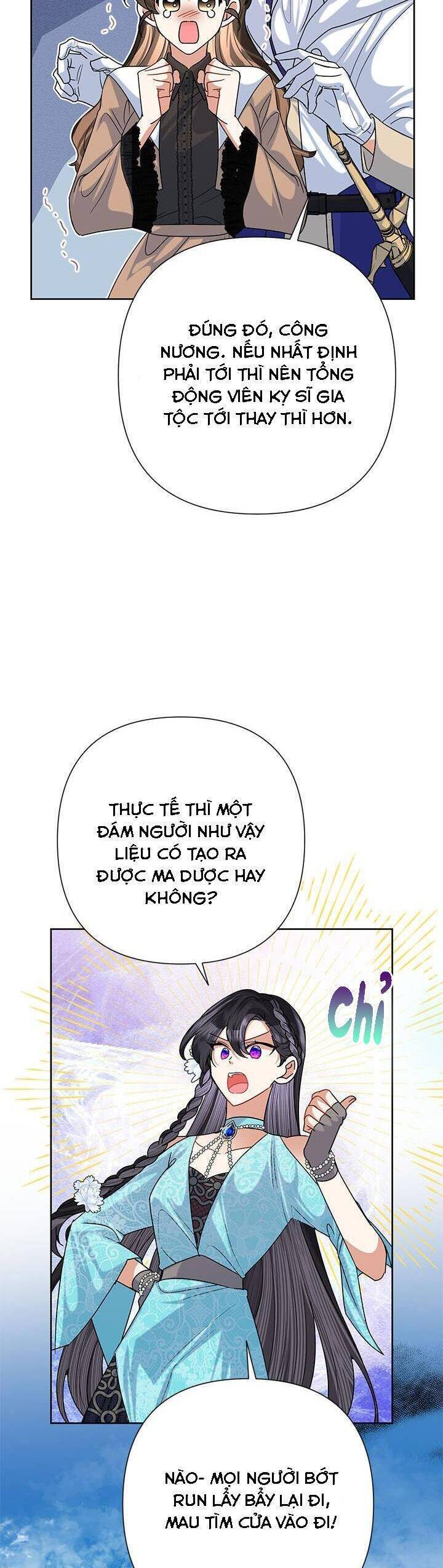 Ác Nữ Hôm Nay Lại Yêu Đời Rồi!: Chapter 49