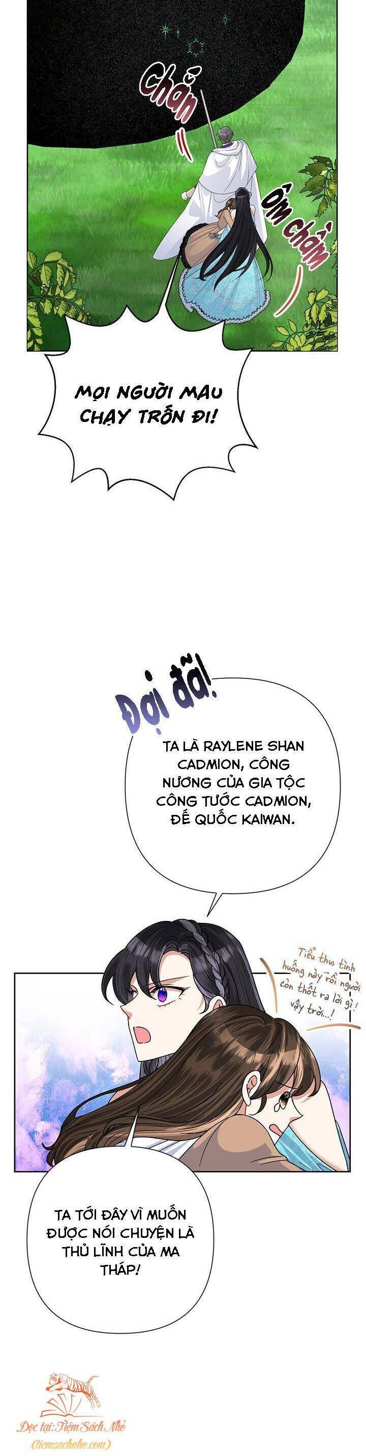 Ác Nữ Hôm Nay Lại Yêu Đời Rồi!: Chapter 49