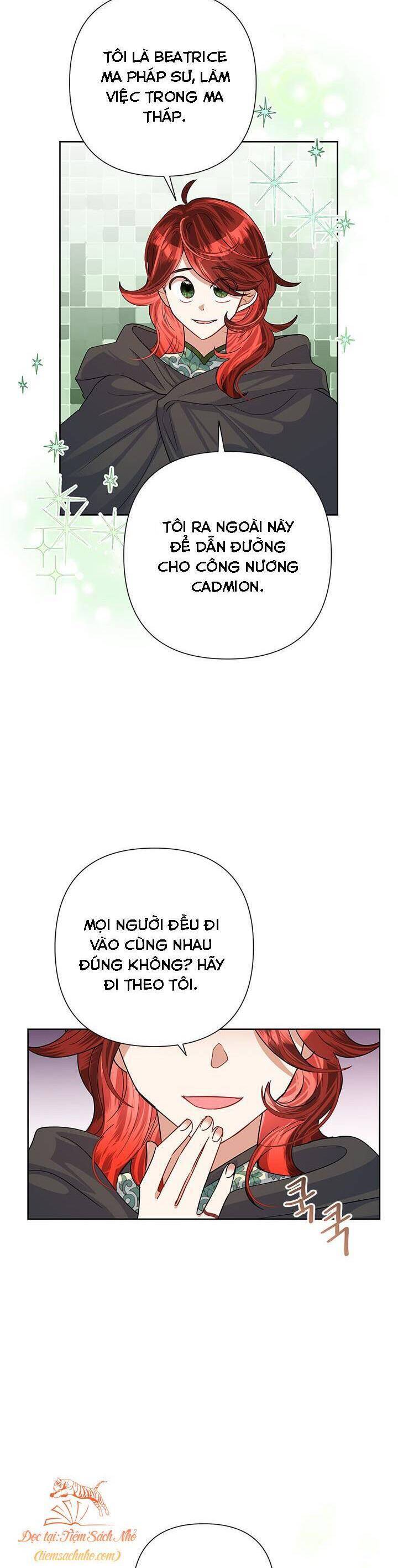 Ác Nữ Hôm Nay Lại Yêu Đời Rồi!: Chapter 49