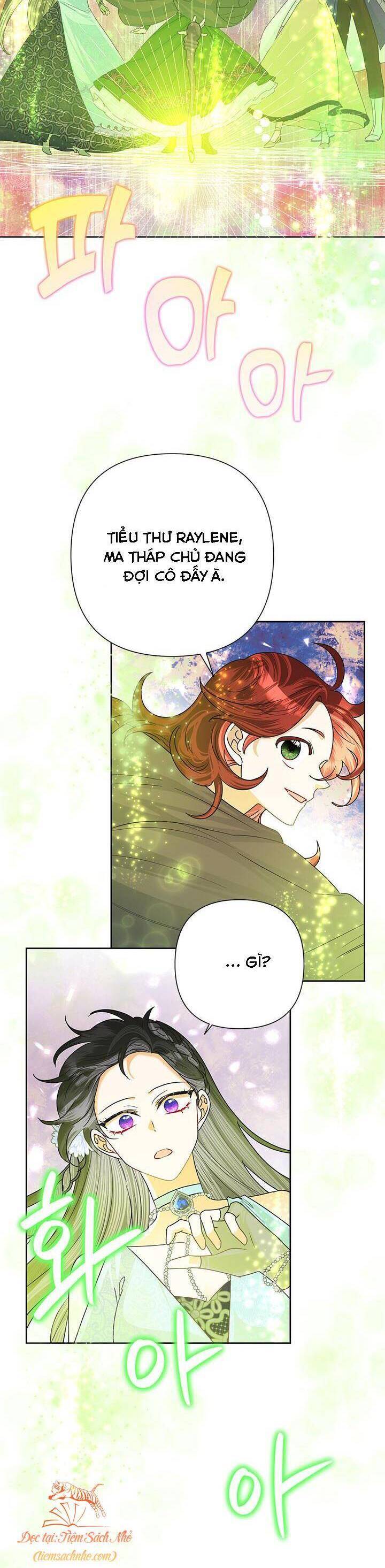 Ác Nữ Hôm Nay Lại Yêu Đời Rồi!: Chapter 49