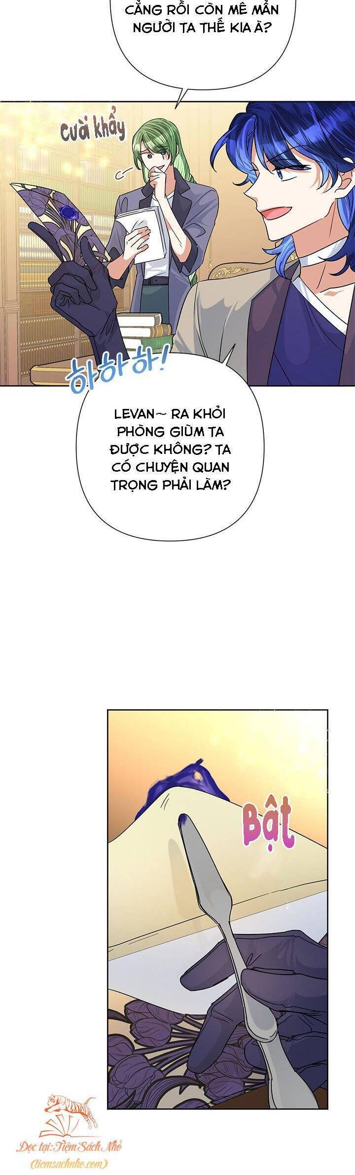Ác Nữ Hôm Nay Lại Yêu Đời Rồi!: Chapter 49