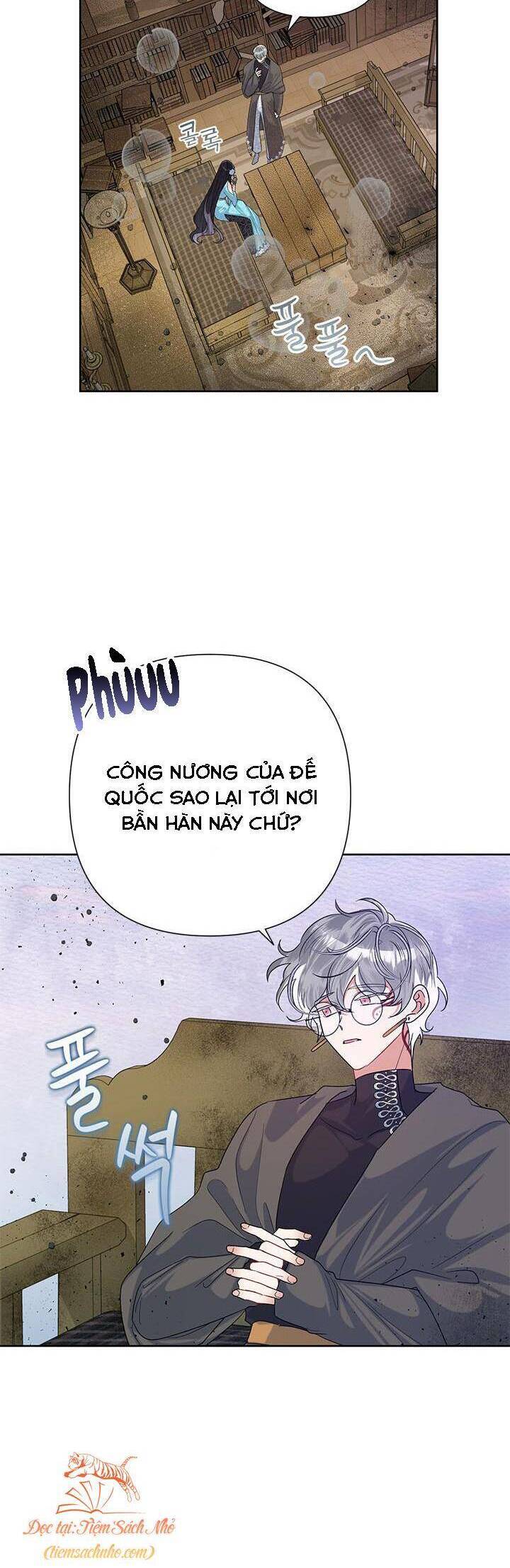 Ác Nữ Hôm Nay Lại Yêu Đời Rồi!: Chapter 49