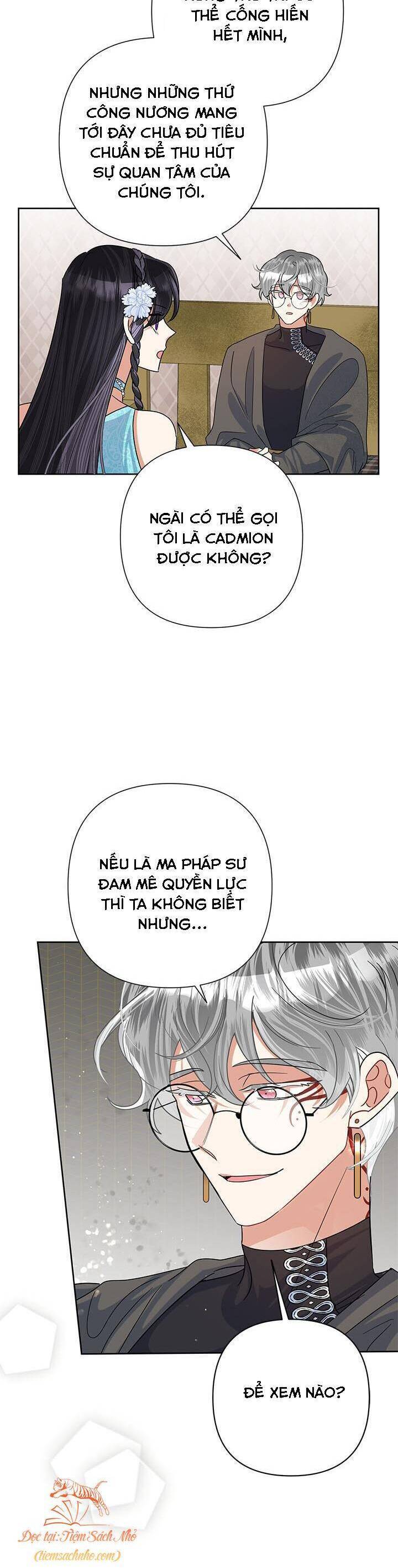 Ác Nữ Hôm Nay Lại Yêu Đời Rồi!: Chapter 49