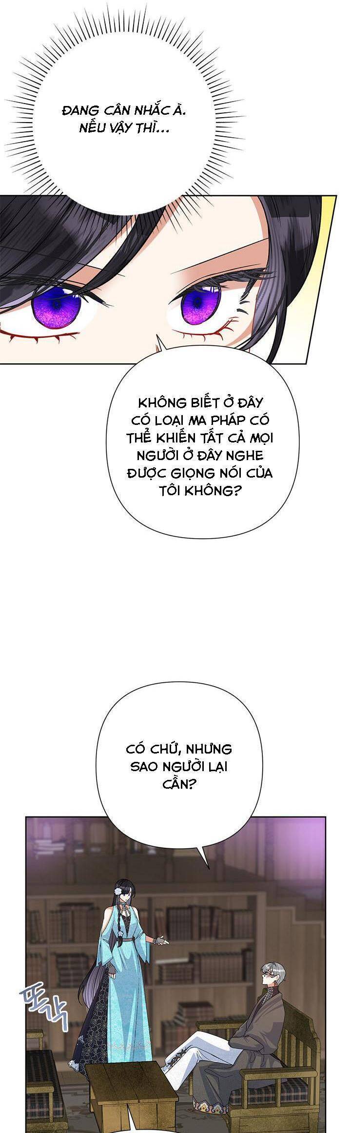 Ác Nữ Hôm Nay Lại Yêu Đời Rồi!: Chapter 49