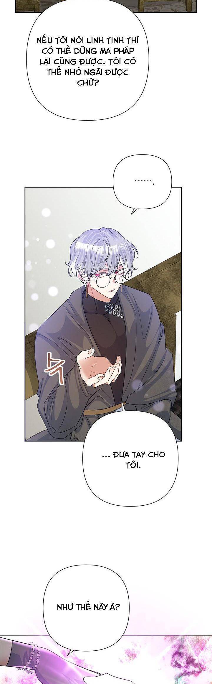 Ác Nữ Hôm Nay Lại Yêu Đời Rồi!: Chapter 49