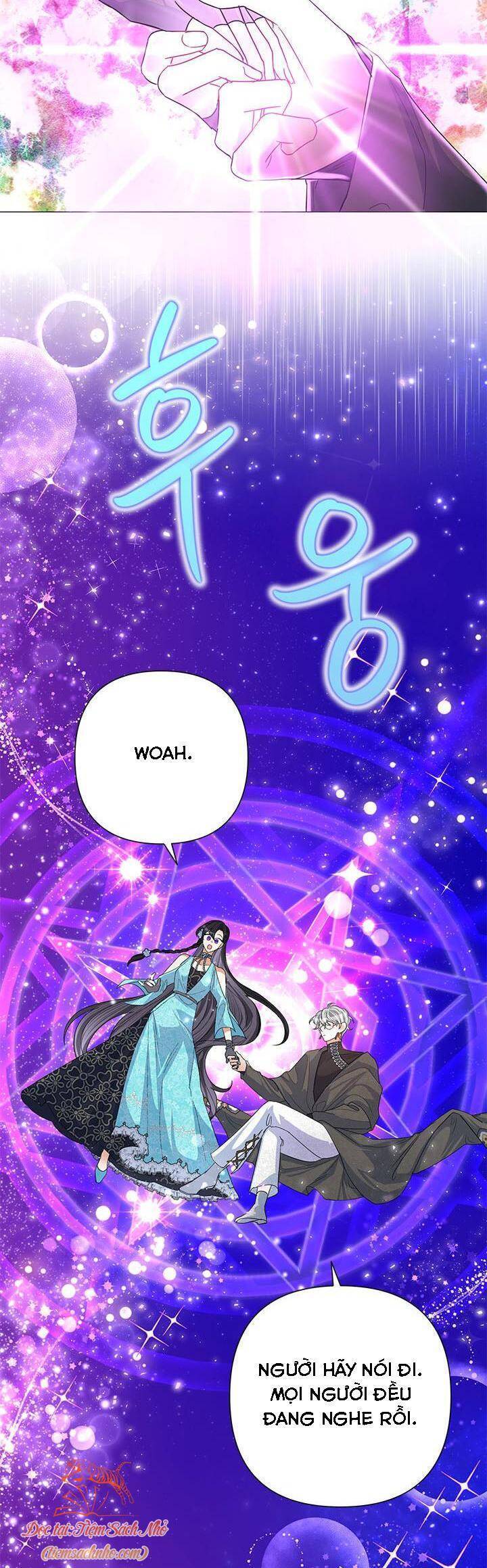 Ác Nữ Hôm Nay Lại Yêu Đời Rồi!: Chapter 49