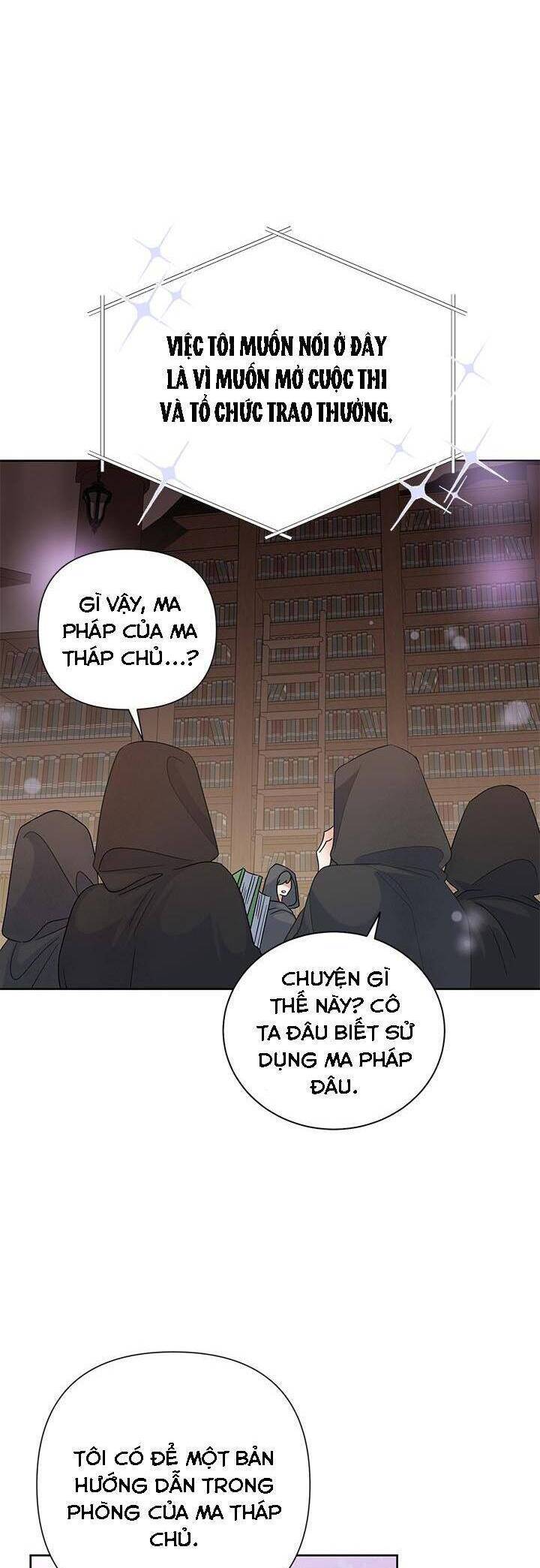 Ác Nữ Hôm Nay Lại Yêu Đời Rồi!: Chapter 49