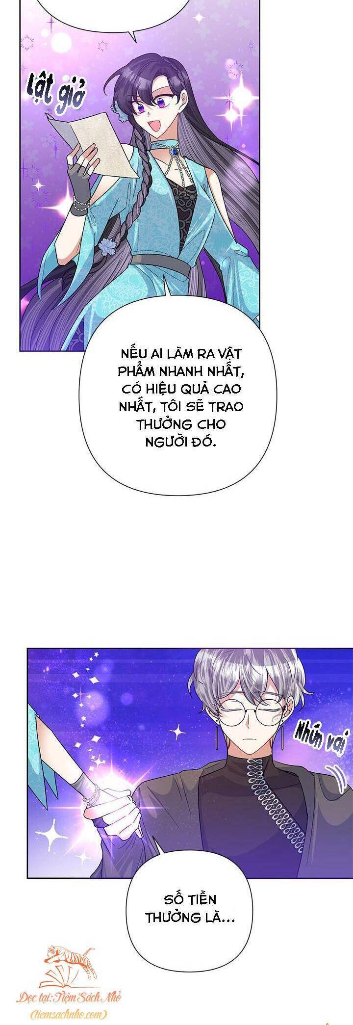Ác Nữ Hôm Nay Lại Yêu Đời Rồi!: Chapter 49