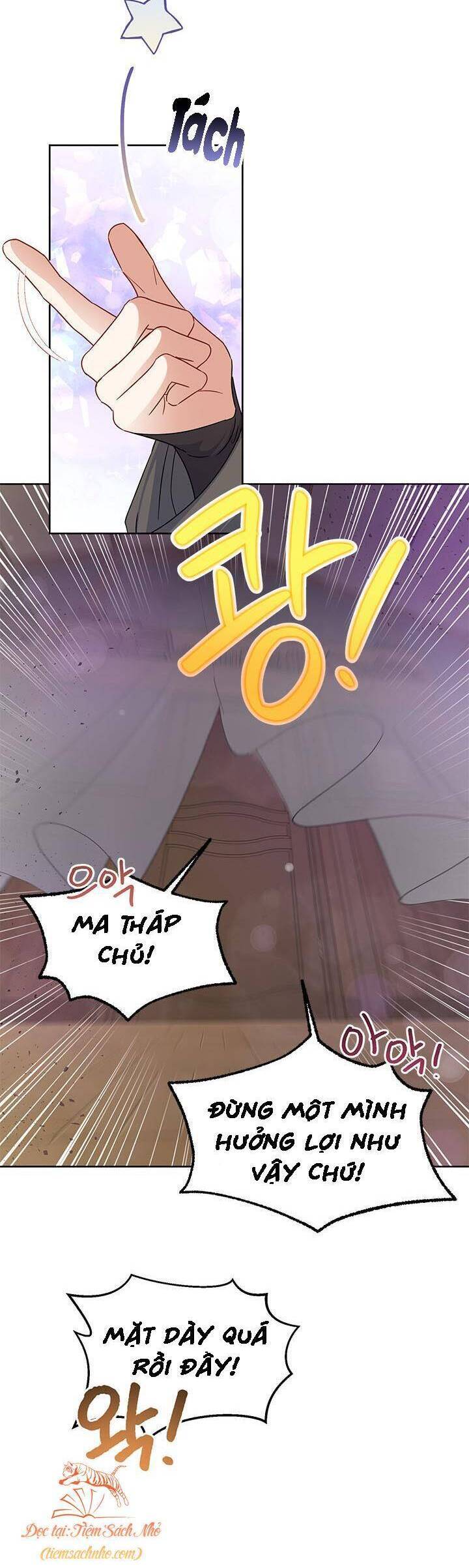 Ác Nữ Hôm Nay Lại Yêu Đời Rồi!: Chapter 49