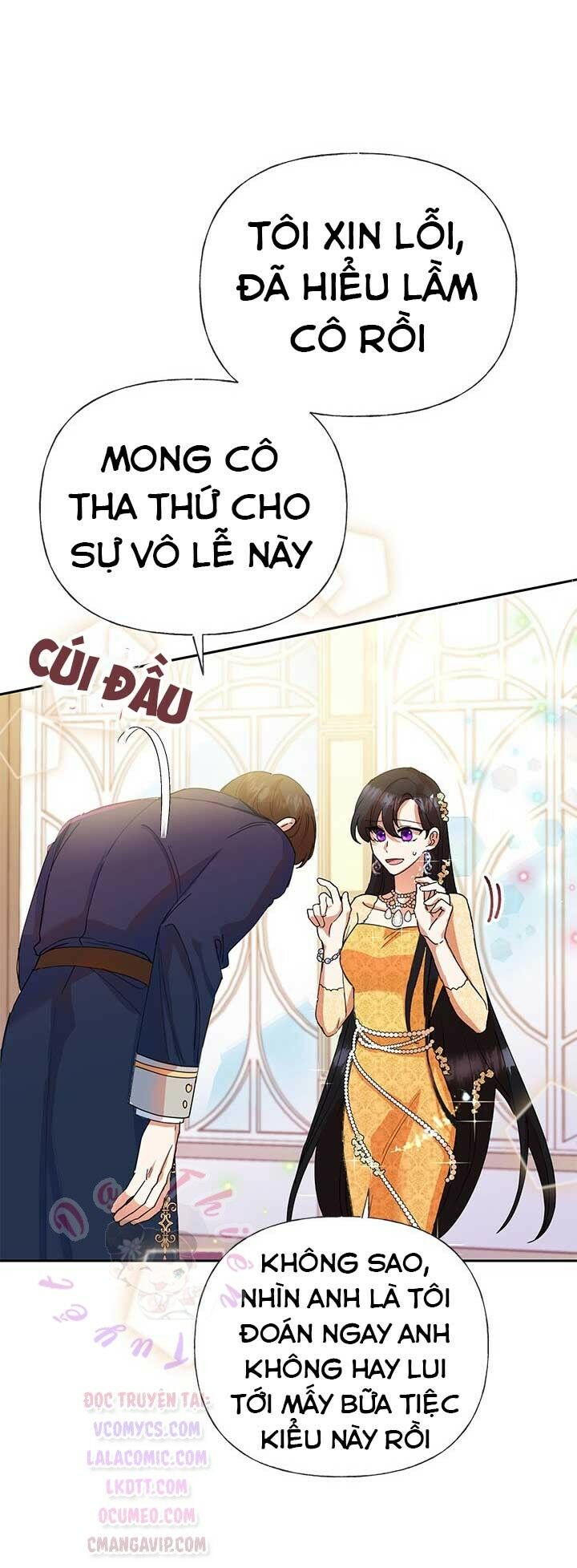 Ác Nữ Hôm Nay Lại Yêu Đời Rồi!: Chapter 5