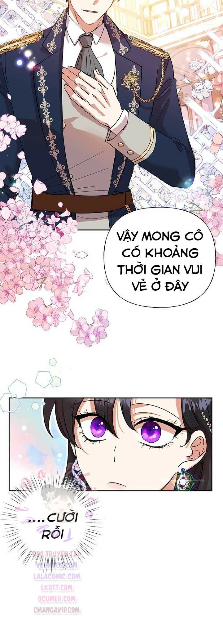 Ác Nữ Hôm Nay Lại Yêu Đời Rồi!: Chapter 5