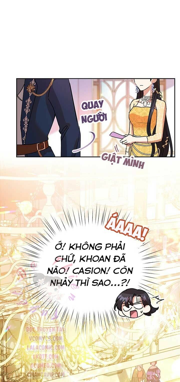 Ác Nữ Hôm Nay Lại Yêu Đời Rồi!: Chapter 5