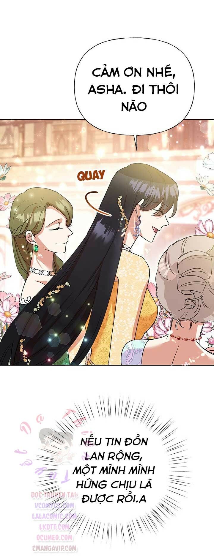 Ác Nữ Hôm Nay Lại Yêu Đời Rồi!: Chapter 5