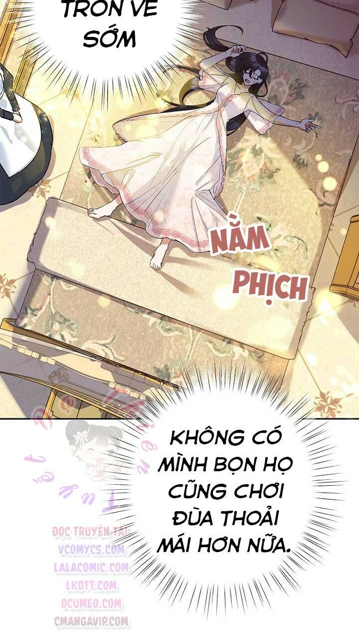 Ác Nữ Hôm Nay Lại Yêu Đời Rồi!: Chapter 5