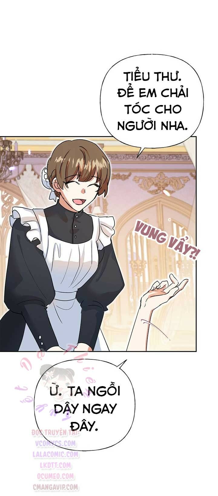 Ác Nữ Hôm Nay Lại Yêu Đời Rồi!: Chapter 5