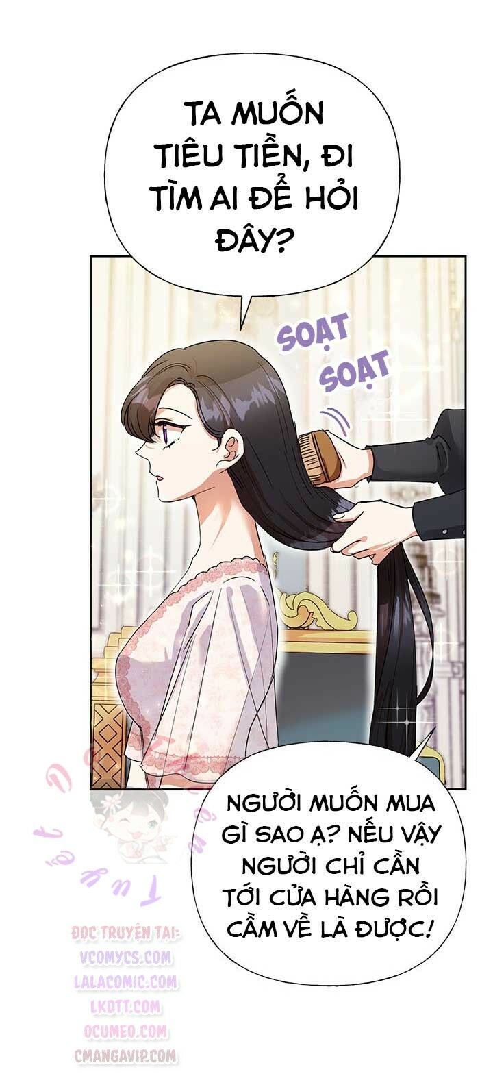 Ác Nữ Hôm Nay Lại Yêu Đời Rồi!: Chapter 5