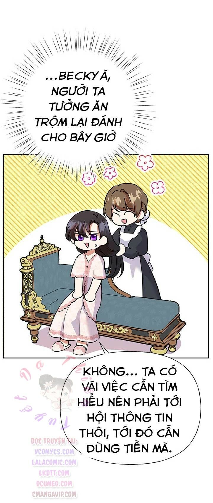 Ác Nữ Hôm Nay Lại Yêu Đời Rồi!: Chapter 5