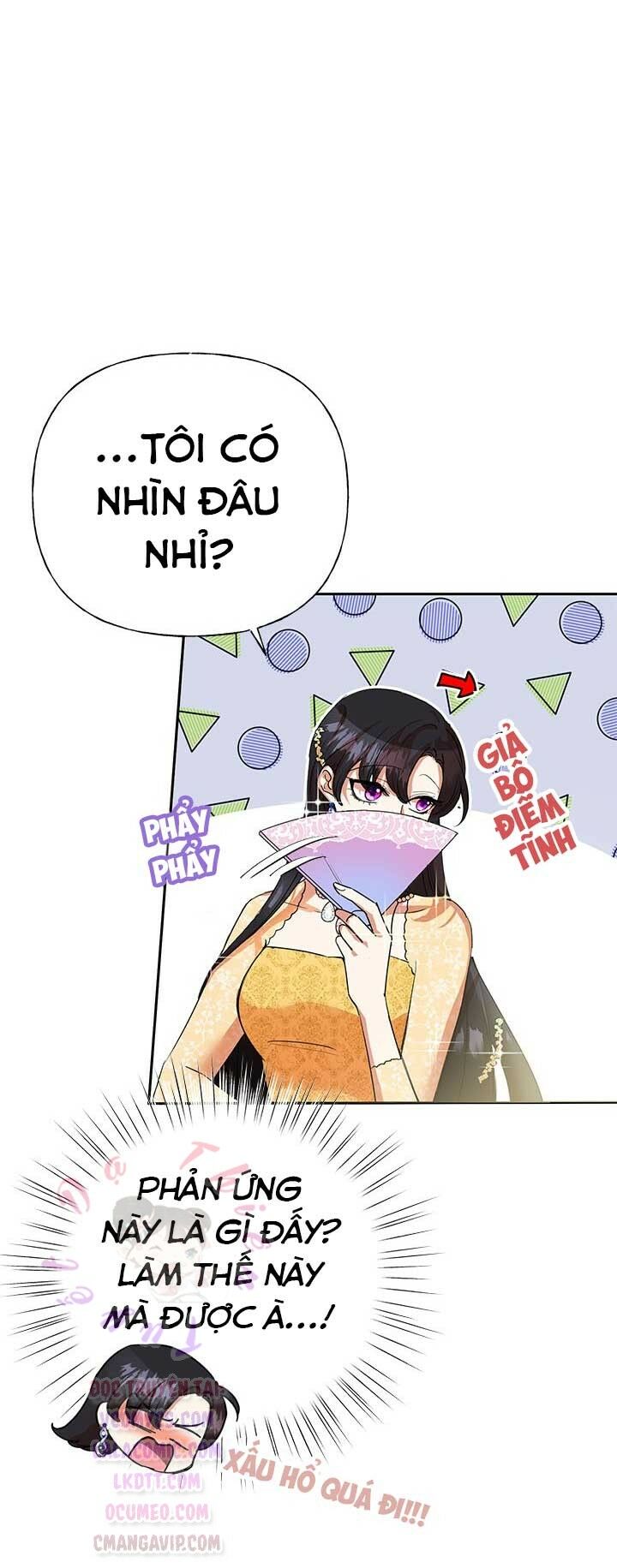 Ác Nữ Hôm Nay Lại Yêu Đời Rồi!: Chapter 5