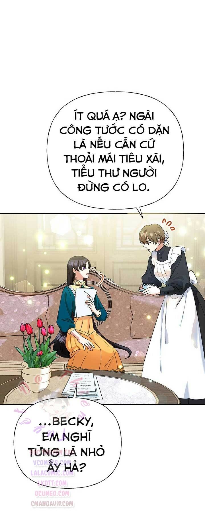 Ác Nữ Hôm Nay Lại Yêu Đời Rồi!: Chapter 5