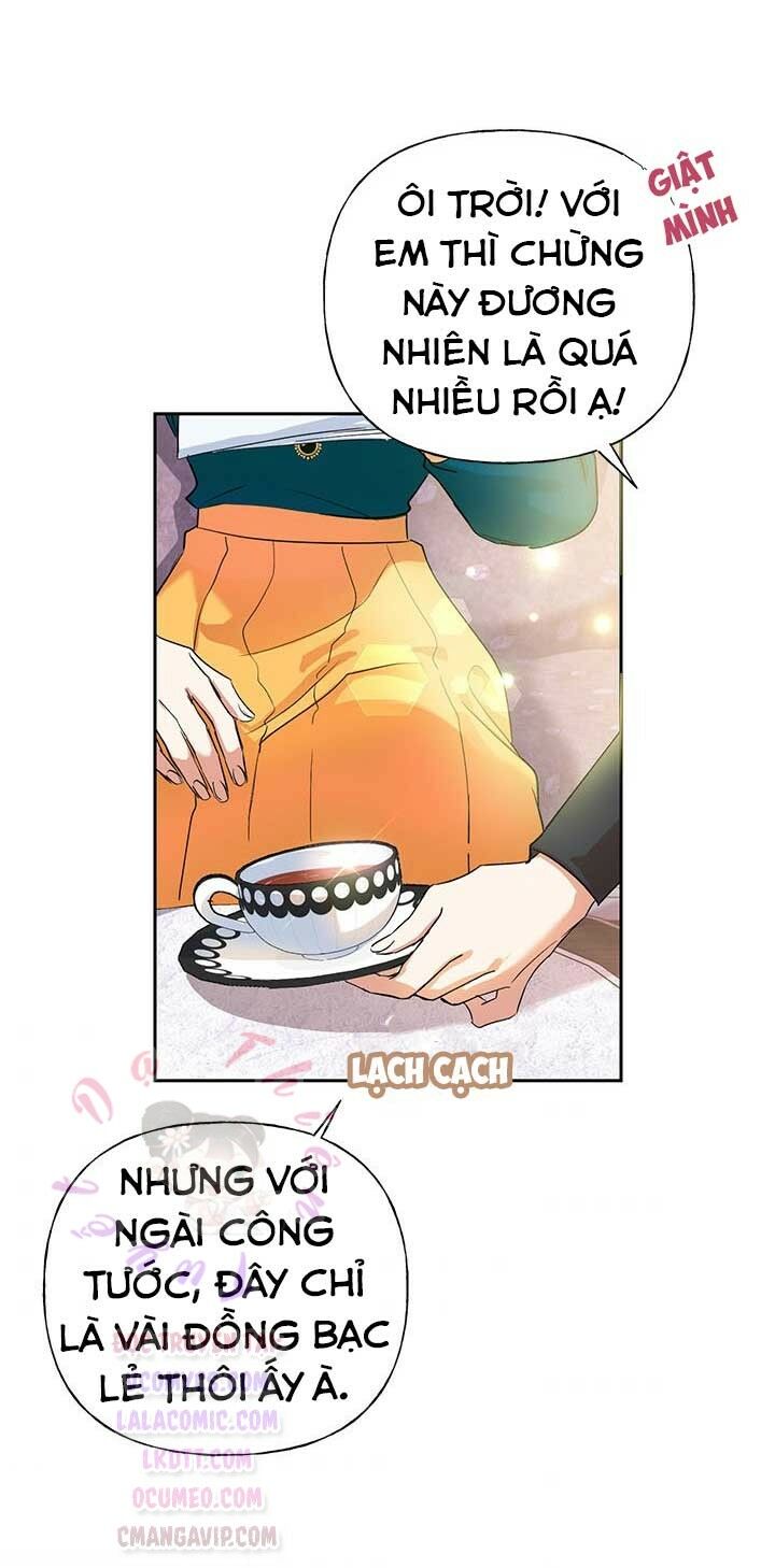Ác Nữ Hôm Nay Lại Yêu Đời Rồi!: Chapter 5