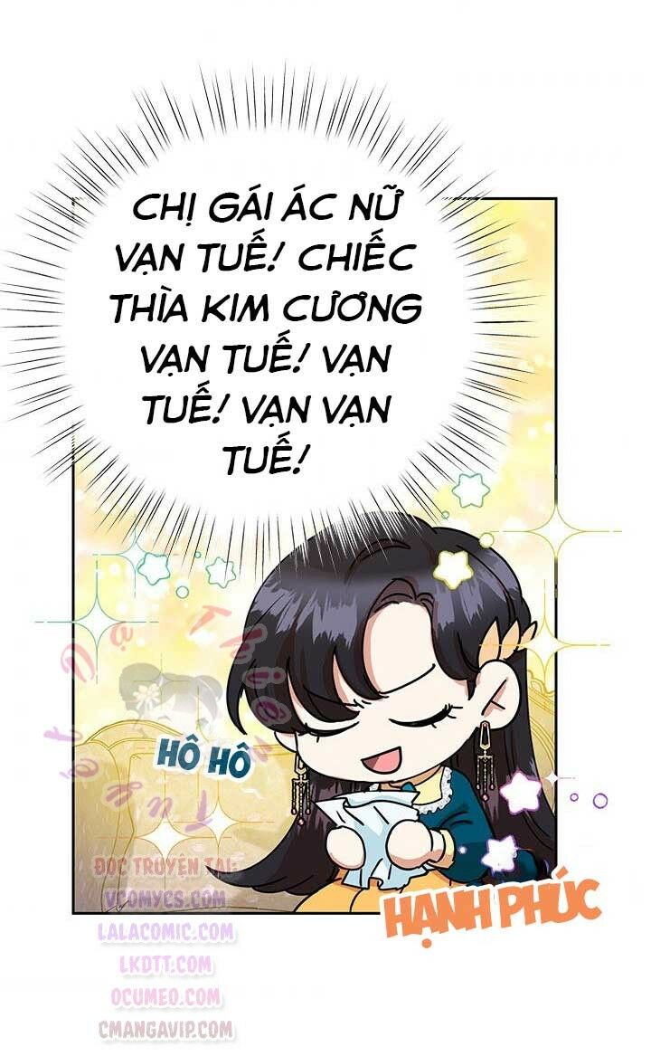 Ác Nữ Hôm Nay Lại Yêu Đời Rồi!: Chapter 5