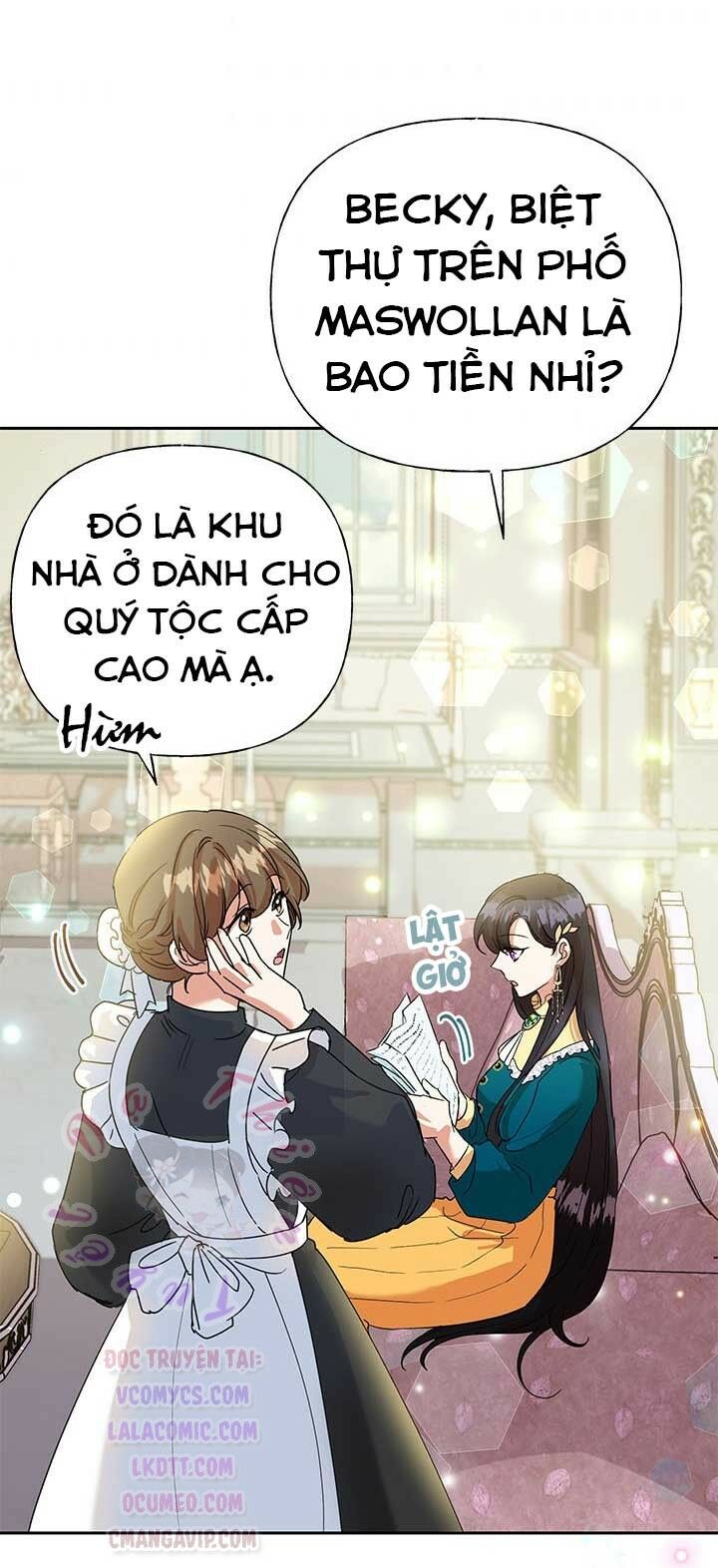 Ác Nữ Hôm Nay Lại Yêu Đời Rồi!: Chapter 5