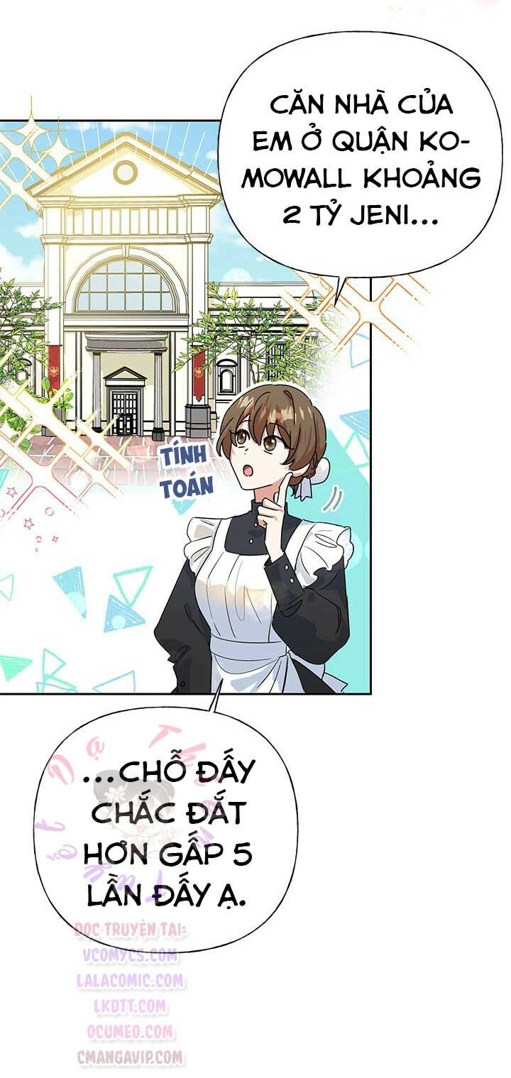 Ác Nữ Hôm Nay Lại Yêu Đời Rồi!: Chapter 5