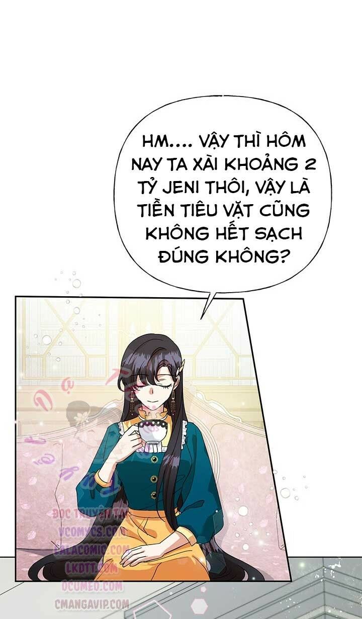 Ác Nữ Hôm Nay Lại Yêu Đời Rồi!: Chapter 5