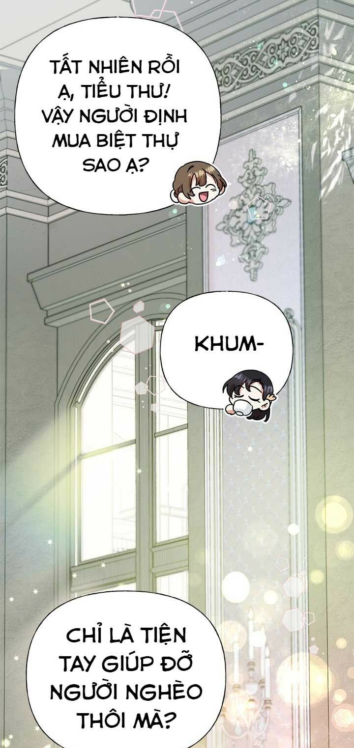Ác Nữ Hôm Nay Lại Yêu Đời Rồi!: Chapter 5