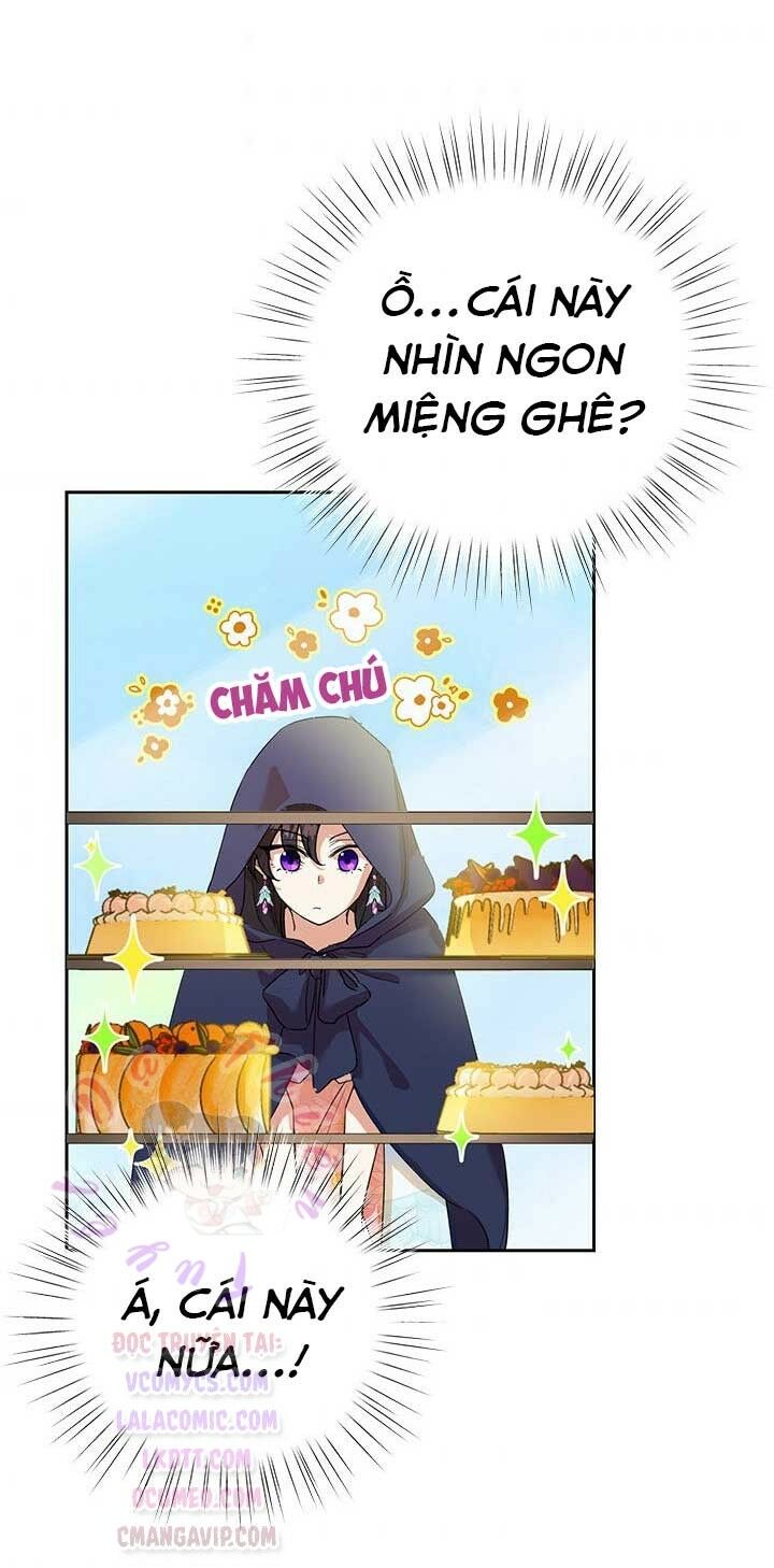 Ác Nữ Hôm Nay Lại Yêu Đời Rồi!: Chapter 5