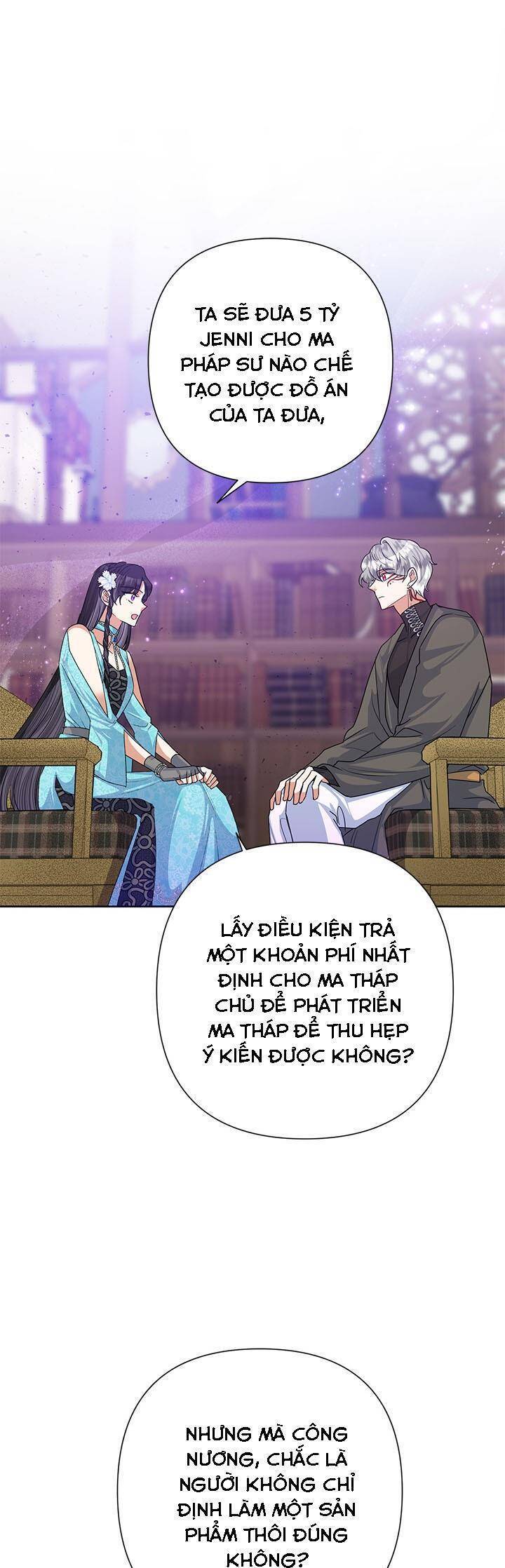 Ác Nữ Hôm Nay Lại Yêu Đời Rồi!: Chapter 50