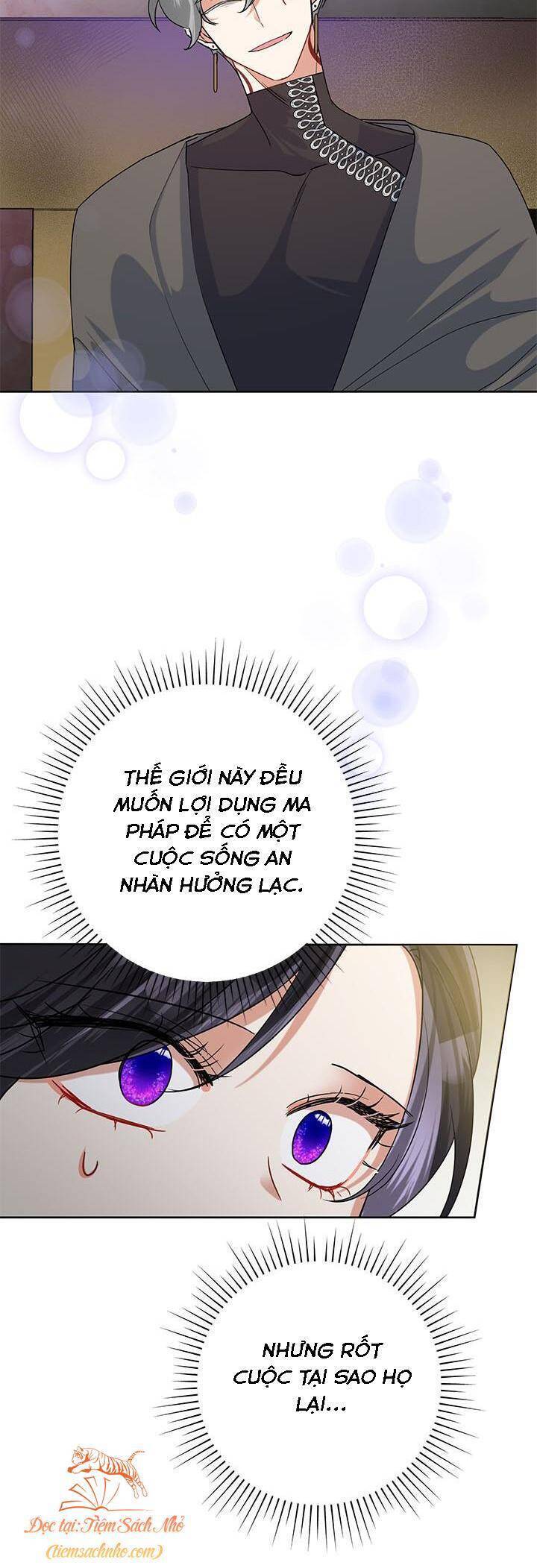 Ác Nữ Hôm Nay Lại Yêu Đời Rồi!: Chapter 50