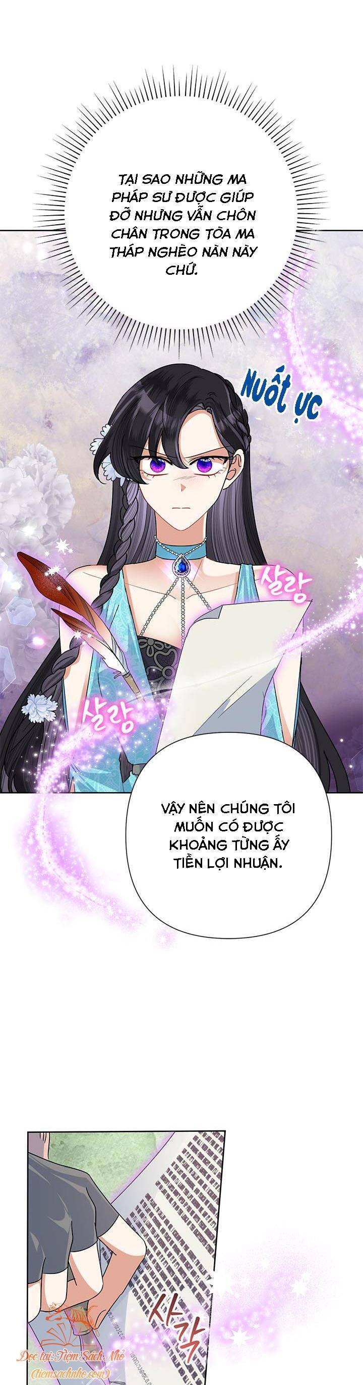 Ác Nữ Hôm Nay Lại Yêu Đời Rồi!: Chapter 50