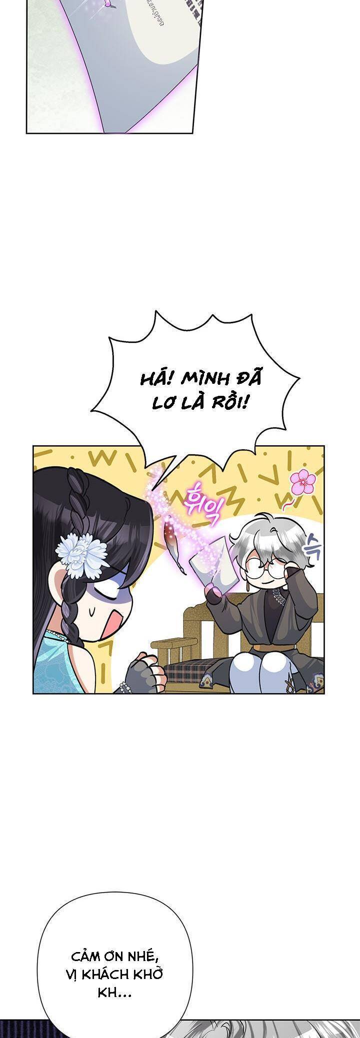 Ác Nữ Hôm Nay Lại Yêu Đời Rồi!: Chapter 50