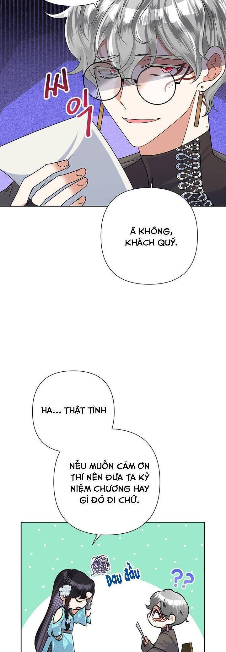 Ác Nữ Hôm Nay Lại Yêu Đời Rồi!: Chapter 50