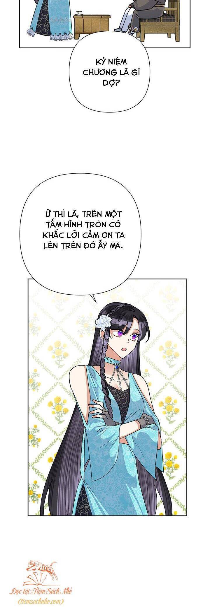 Ác Nữ Hôm Nay Lại Yêu Đời Rồi!: Chapter 50