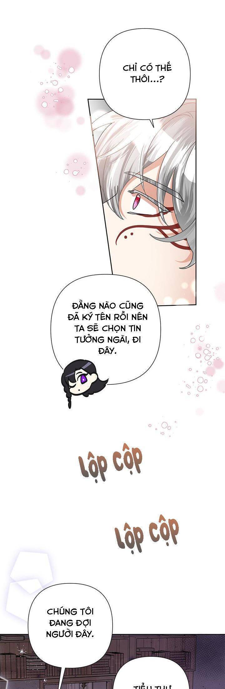 Ác Nữ Hôm Nay Lại Yêu Đời Rồi!: Chapter 50