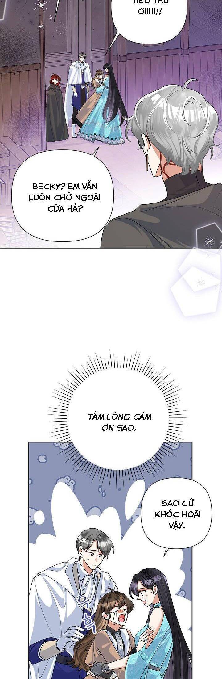 Ác Nữ Hôm Nay Lại Yêu Đời Rồi!: Chapter 50
